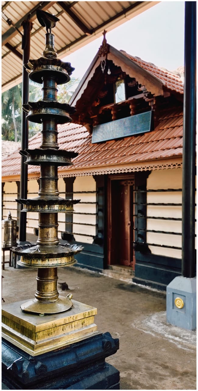 Kizhakke Kovilakam Vaka Pandamangalam Sree Krishna Temple